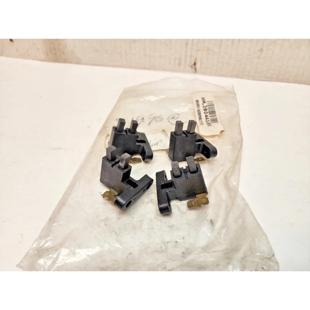 Set 4 Carbon Brush Compatible w/All Power 7kw Generators 290441001 290441003